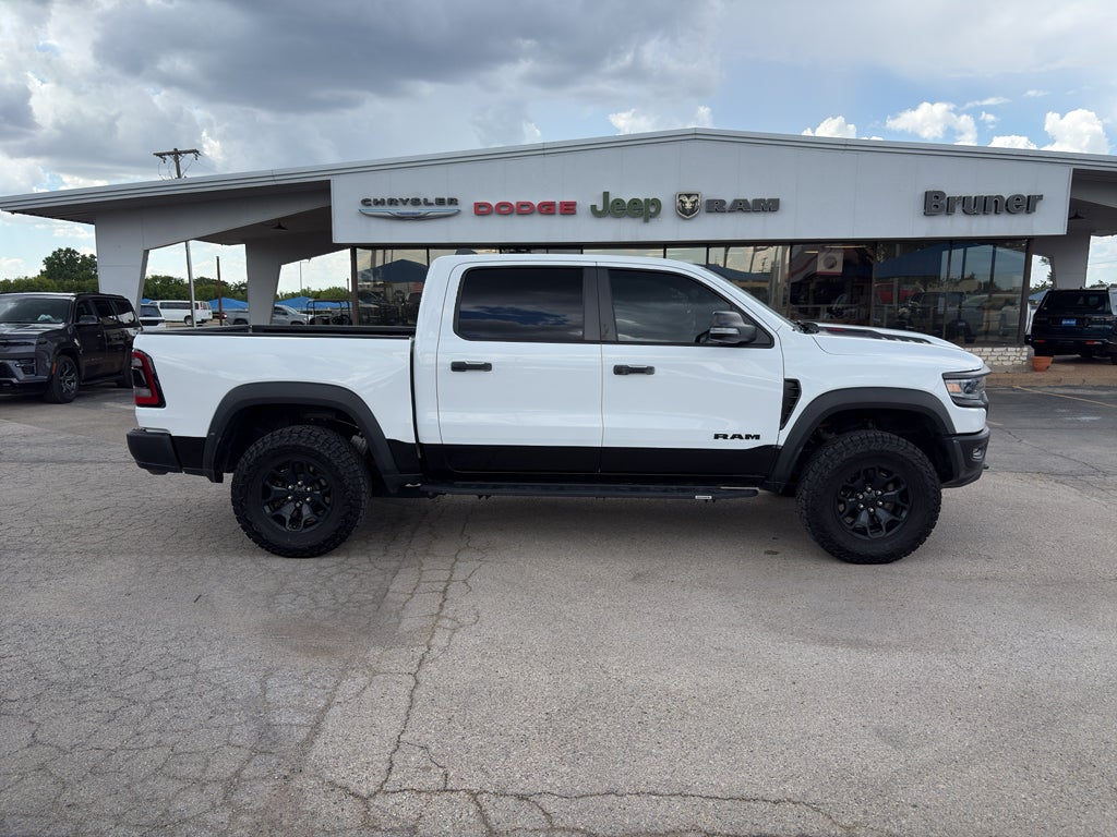2022 RAM 1500 TRX Crew Cab 4x4 5'7' Box