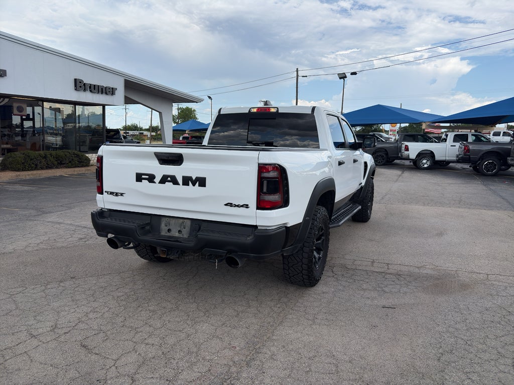 2022 RAM 1500 TRX Crew Cab 4x4 5'7' Box