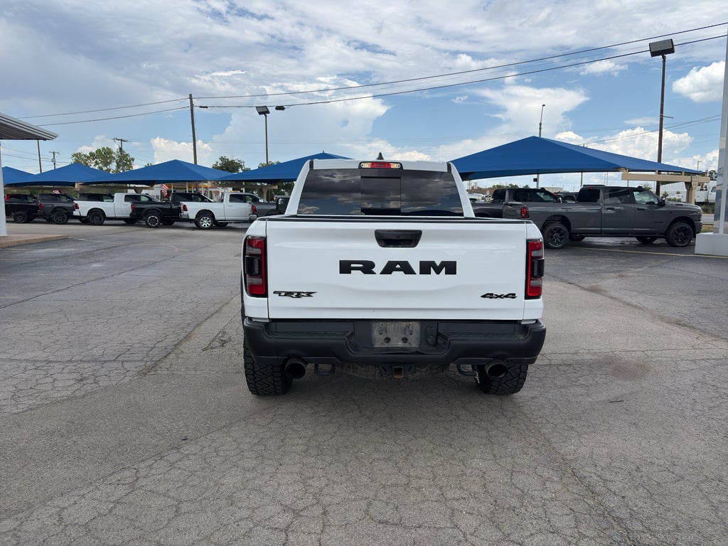 2022 RAM 1500 TRX Crew Cab 4x4 5'7' Box