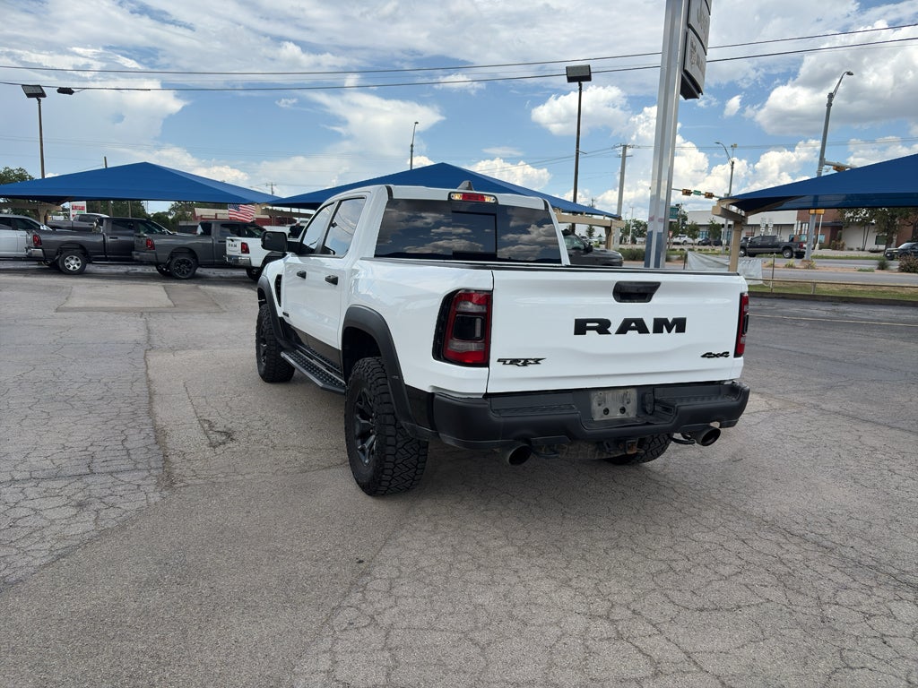 2022 RAM 1500 TRX Crew Cab 4x4 5'7' Box