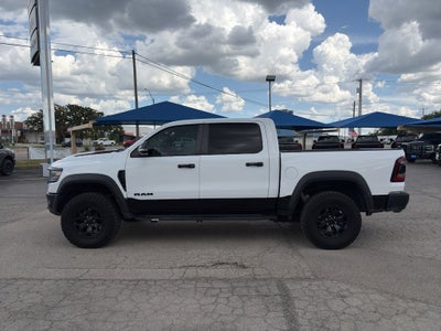 2022 RAM 1500 TRX Crew Cab 4x4 5'7' Box