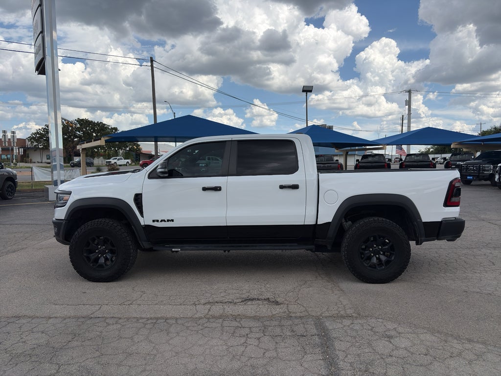 2022 RAM 1500 TRX Crew Cab 4x4 5'7' Box