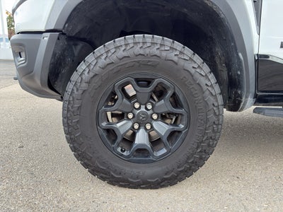 2022 RAM 1500 TRX Crew Cab 4x4 5'7' Box