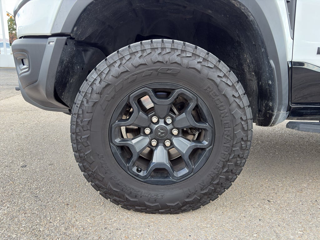 2022 RAM 1500 TRX Crew Cab 4x4 5'7' Box