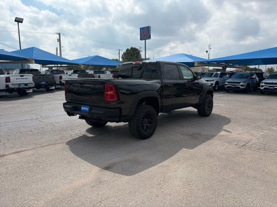 2026 RAM 1500 RHO Crew Cab 4x4 5'7' Box