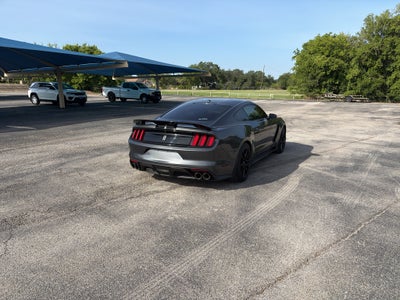 2019 Ford Mustang Shelby GT350 Fastback