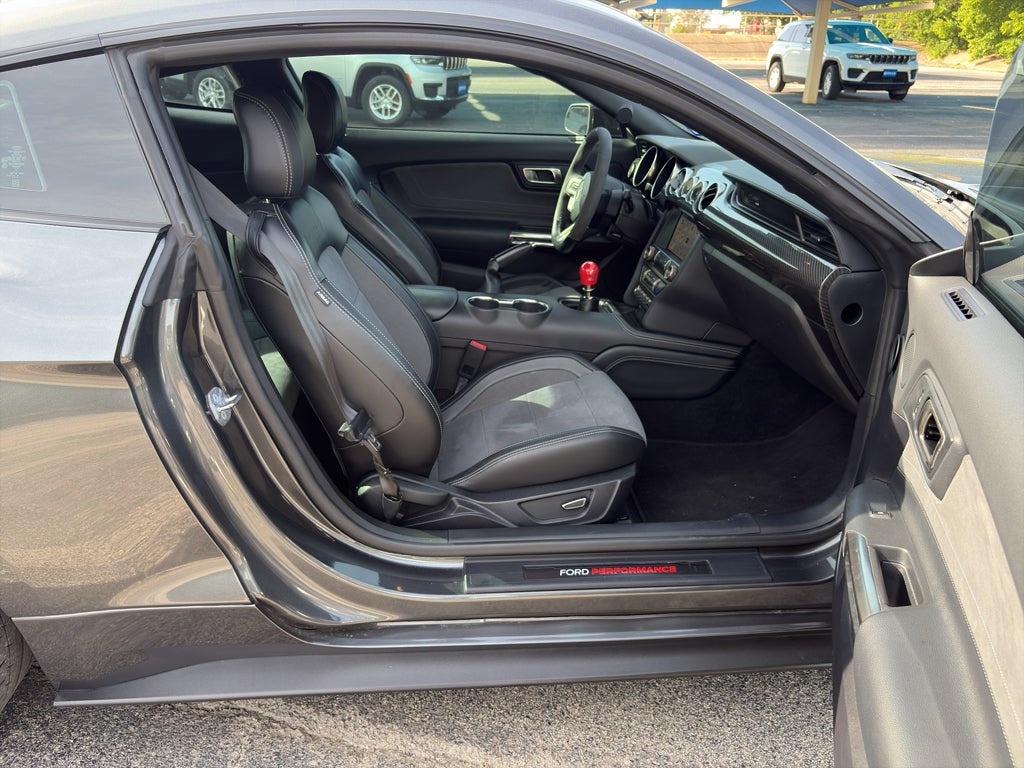 2019 Ford Mustang Shelby GT350 Fastback