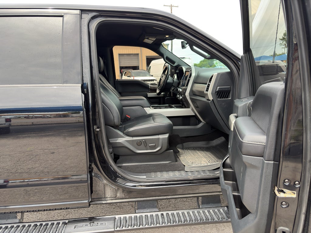 2022 Ford F-250 LARIAT