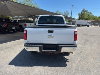 2012 Ford F-250 XLT