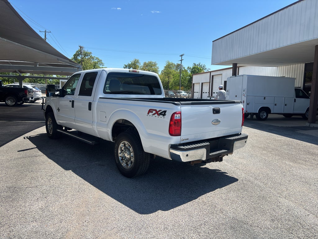 2012 Ford F-250 XLT