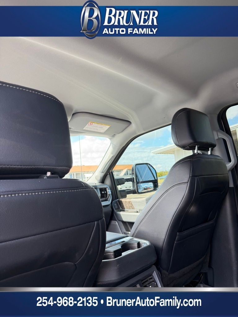 2024 Ford F-250 LARIAT