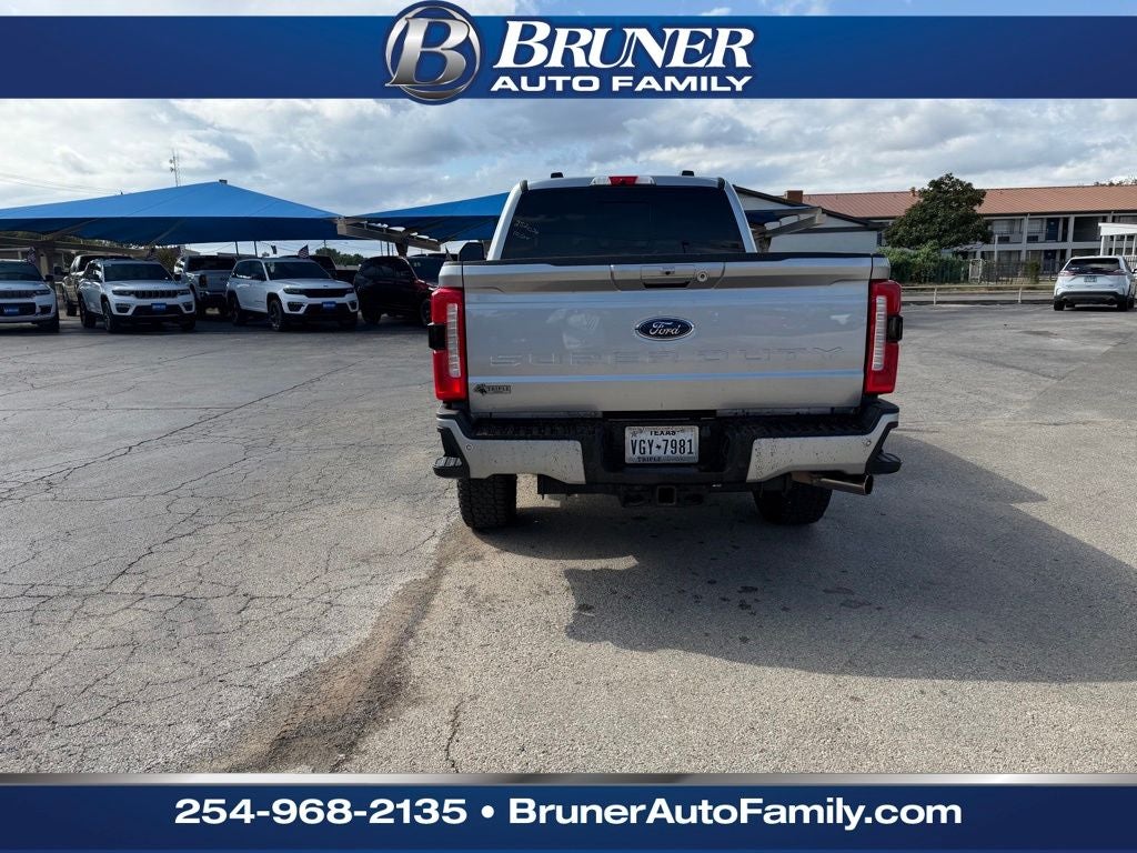 2024 Ford F-250 LARIAT