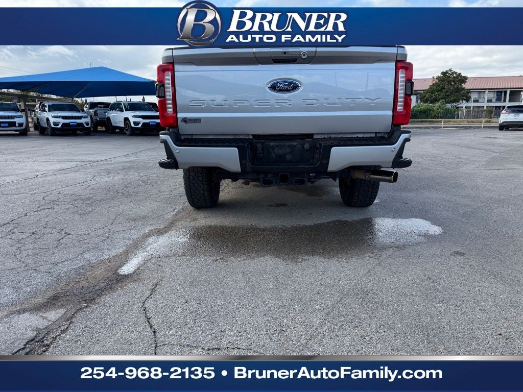 2024 Ford F-250 LARIAT