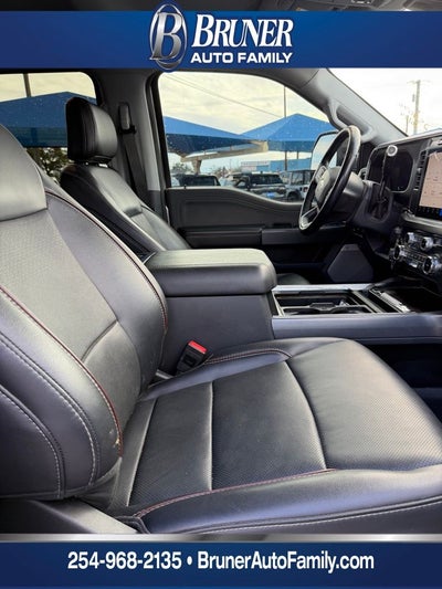 2024 Ford F-250 LARIAT
