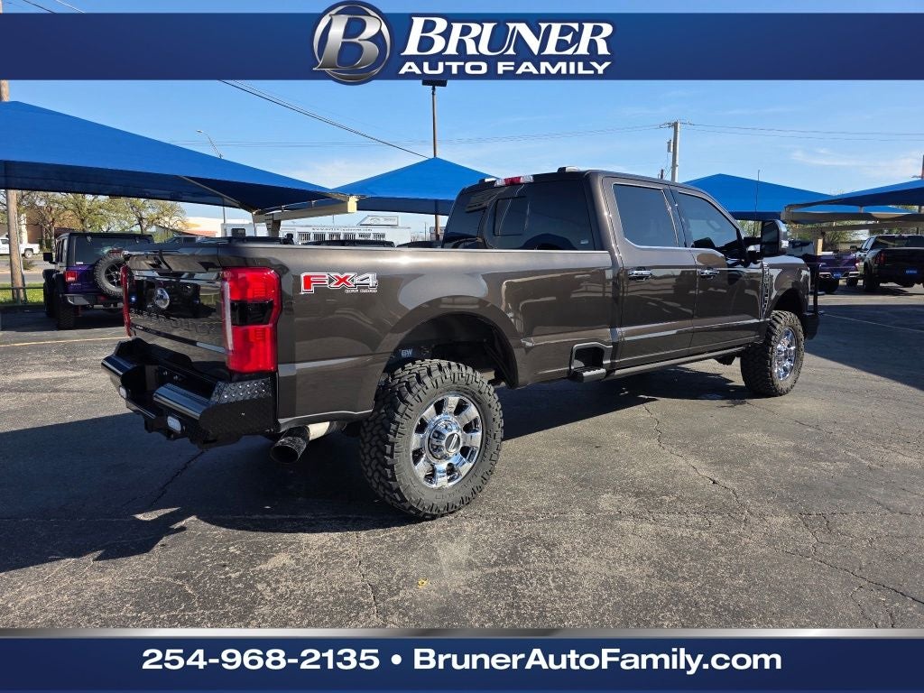 2025 Ford F-350 LARIAT