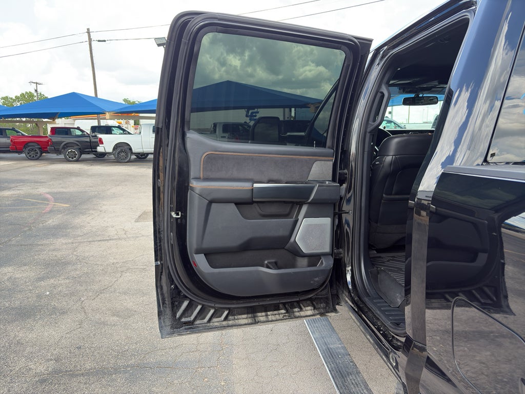 2024 Ford F-350 Platinum