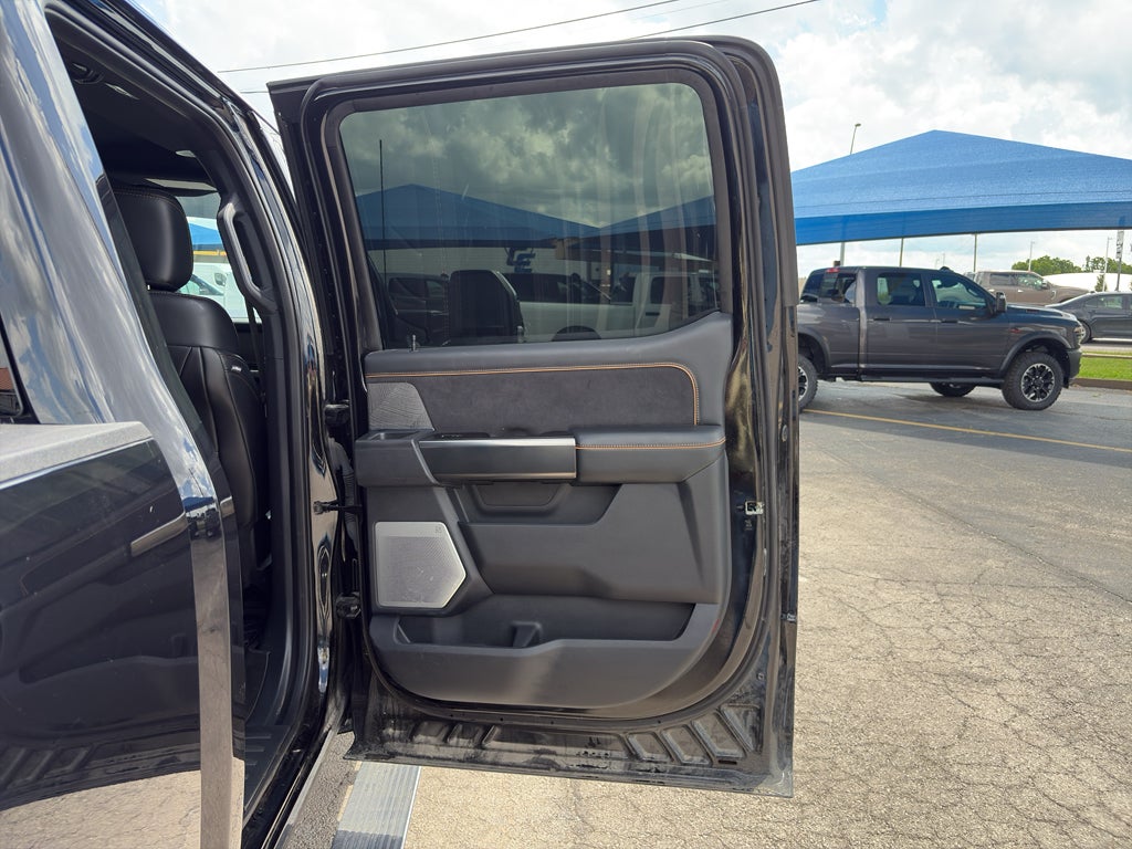 2024 Ford F-350 Platinum