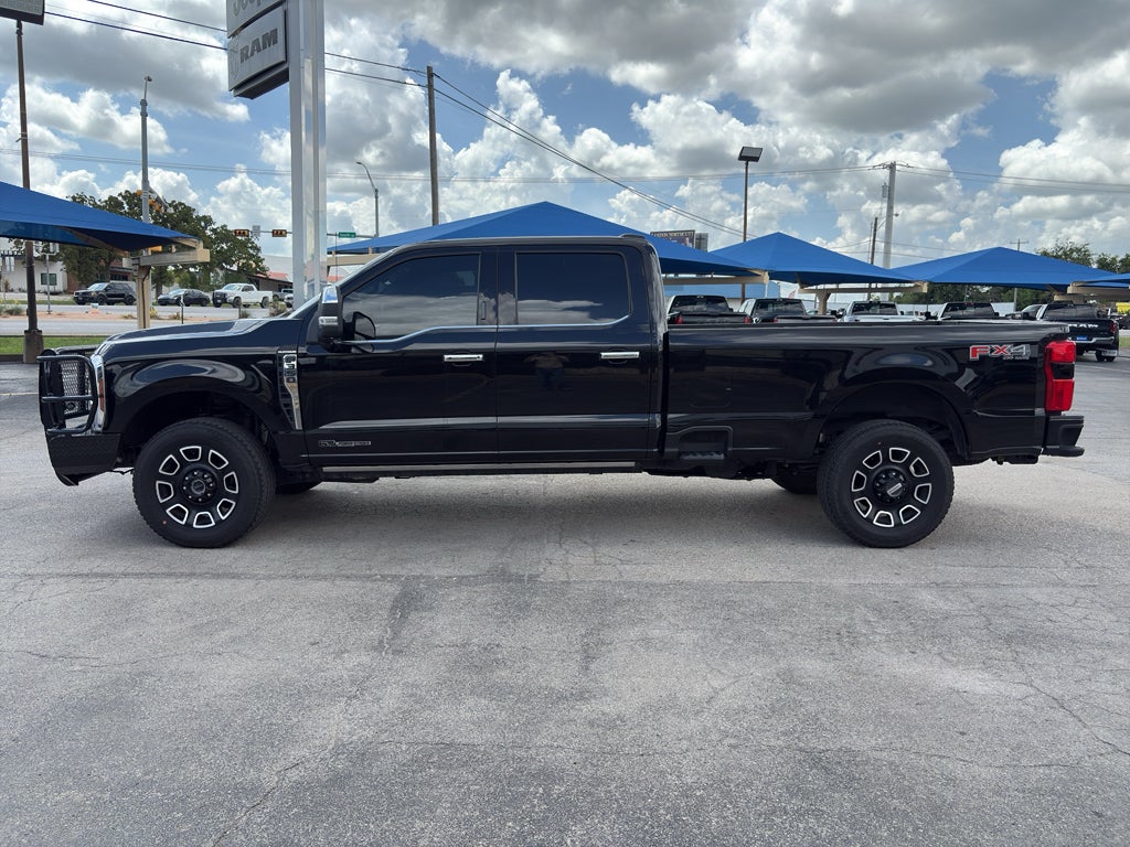 2024 Ford F-350 Platinum