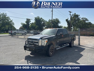 2014 Ford F-350 Lariat