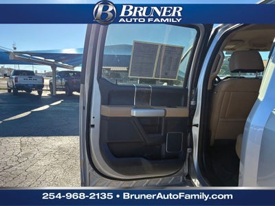 2022 Ford F-350 Lariat