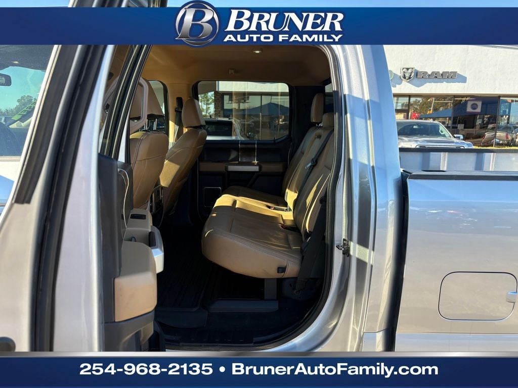 2022 Ford F-350 Lariat