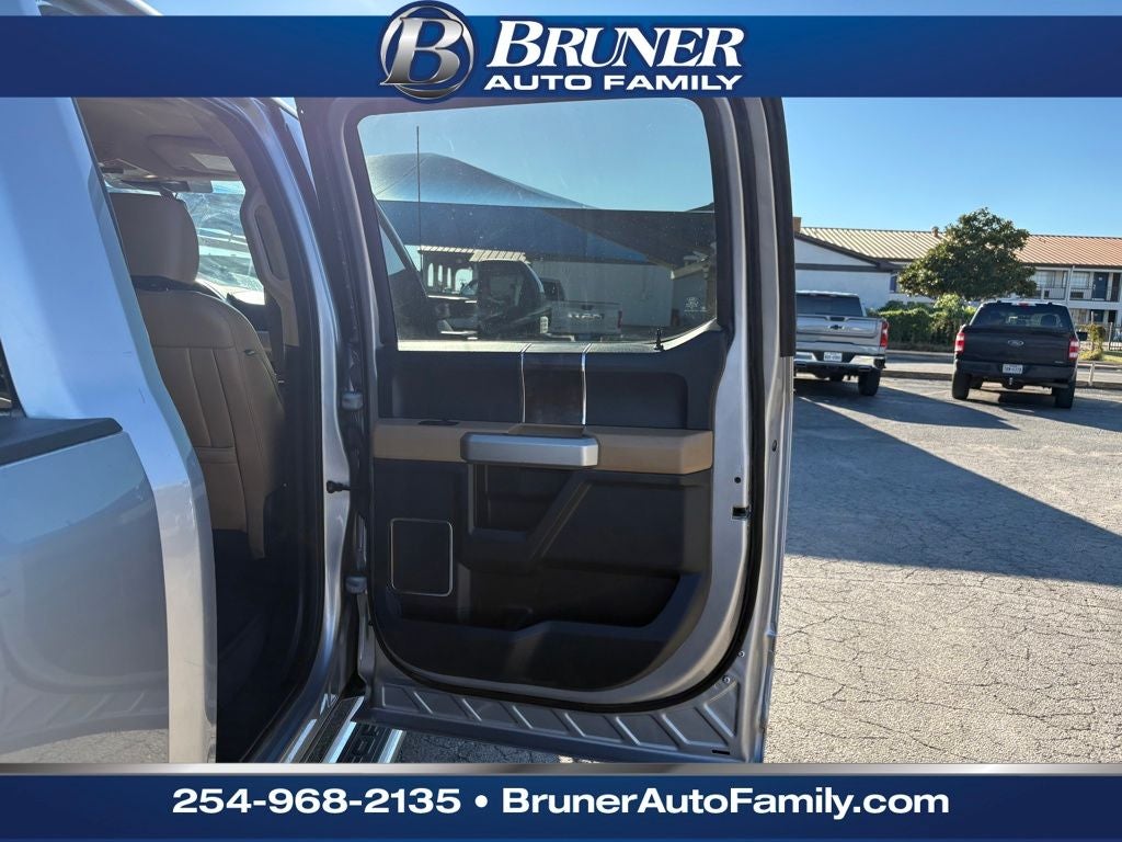 2022 Ford F-350 Lariat