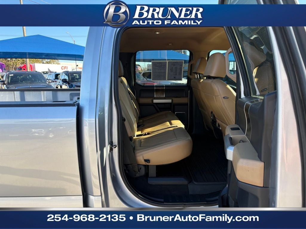 2022 Ford F-350 Lariat