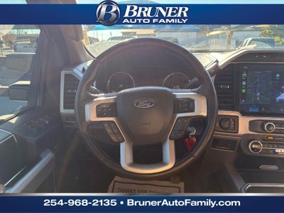 2022 Ford F-350 Lariat