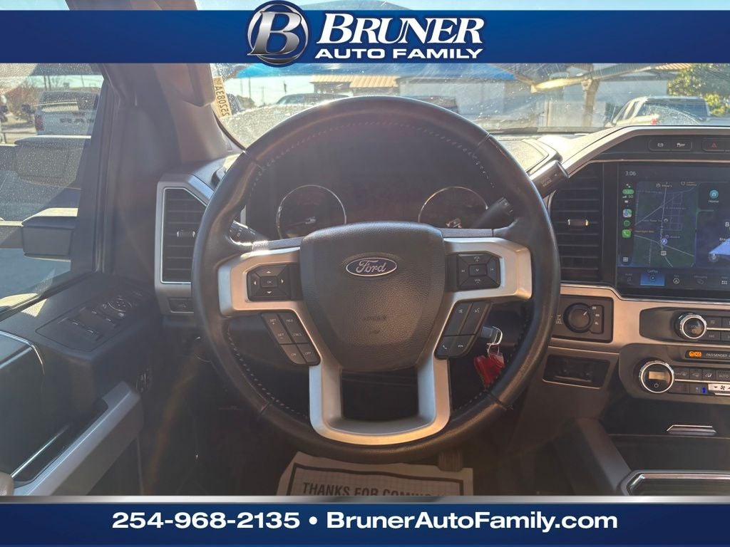 2022 Ford F-350 Lariat