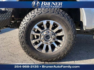 2022 Ford F-350 Lariat