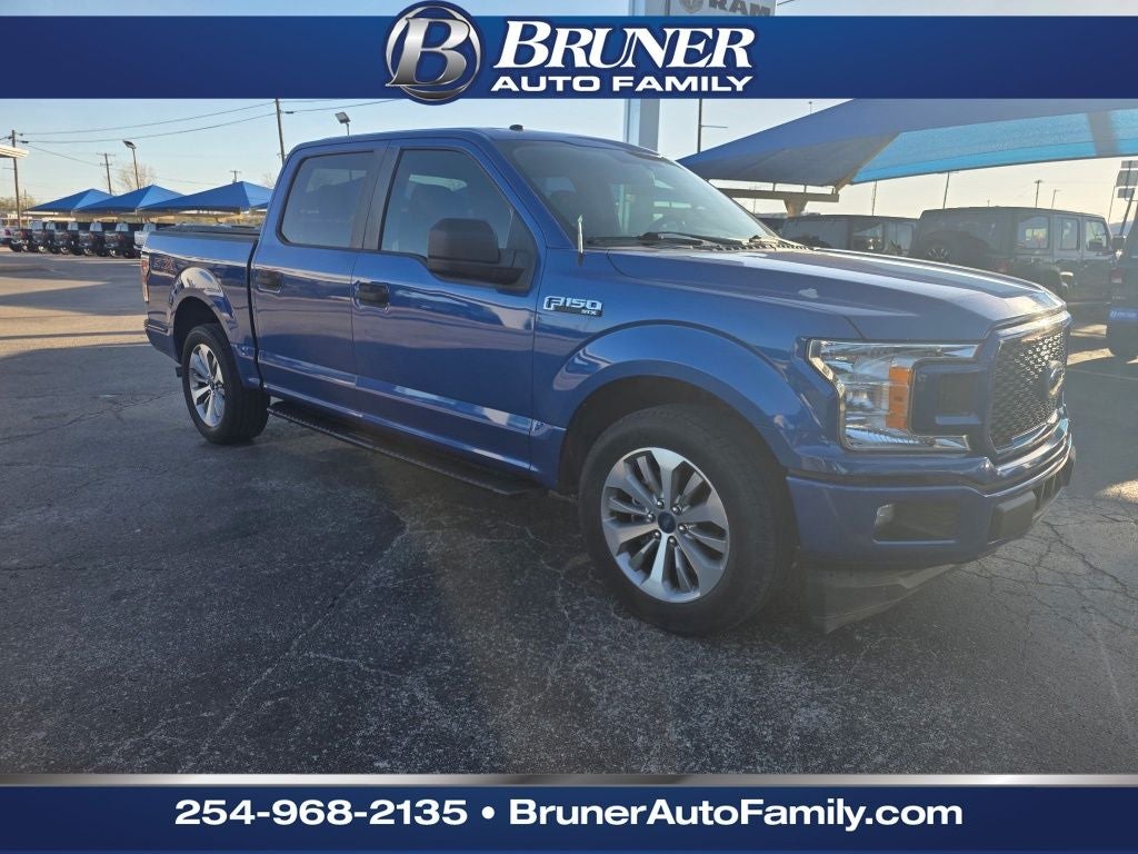 2018 Ford F-150 XL