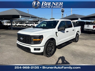 2024 Ford F-150 STX
