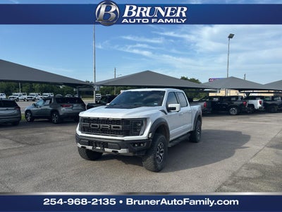 2022 Ford F-150 Raptor