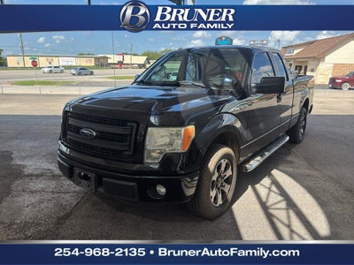 2013 Ford F-150 STX