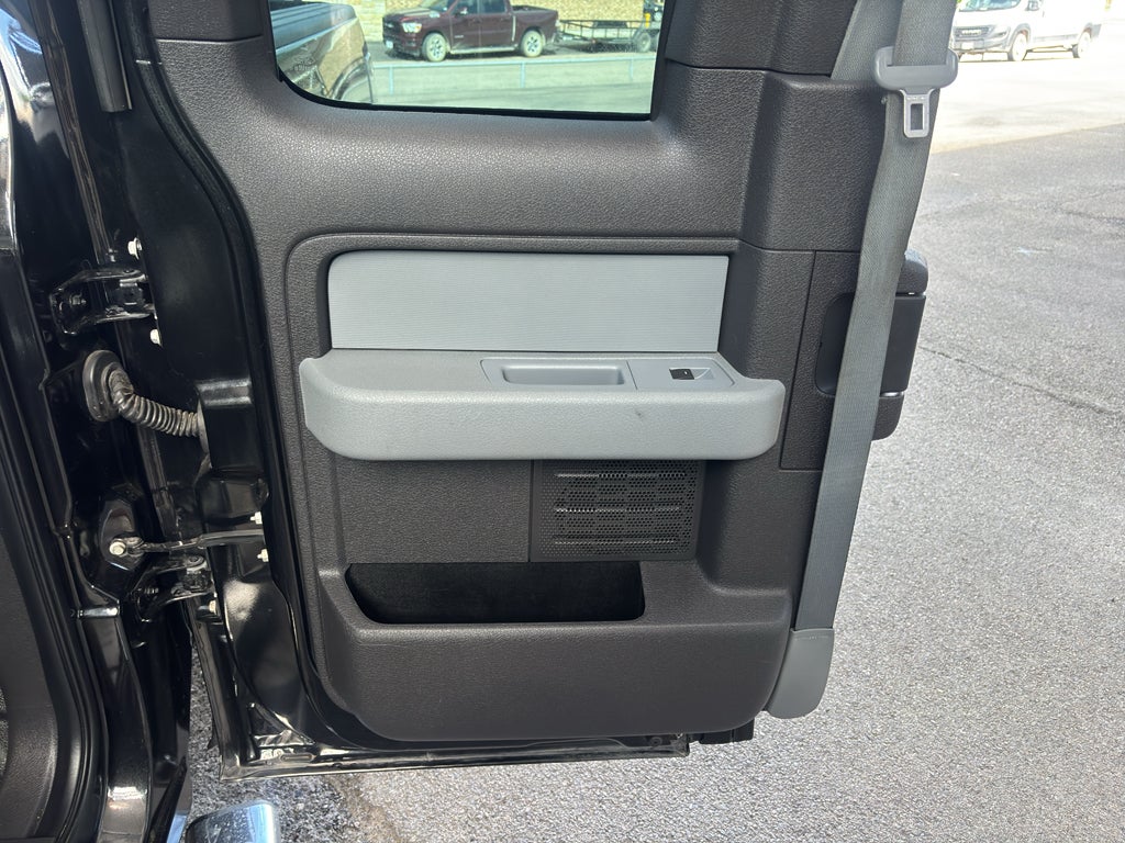 2013 Ford F-150 STX