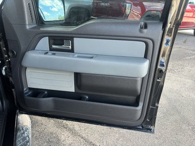 2013 Ford F-150 STX