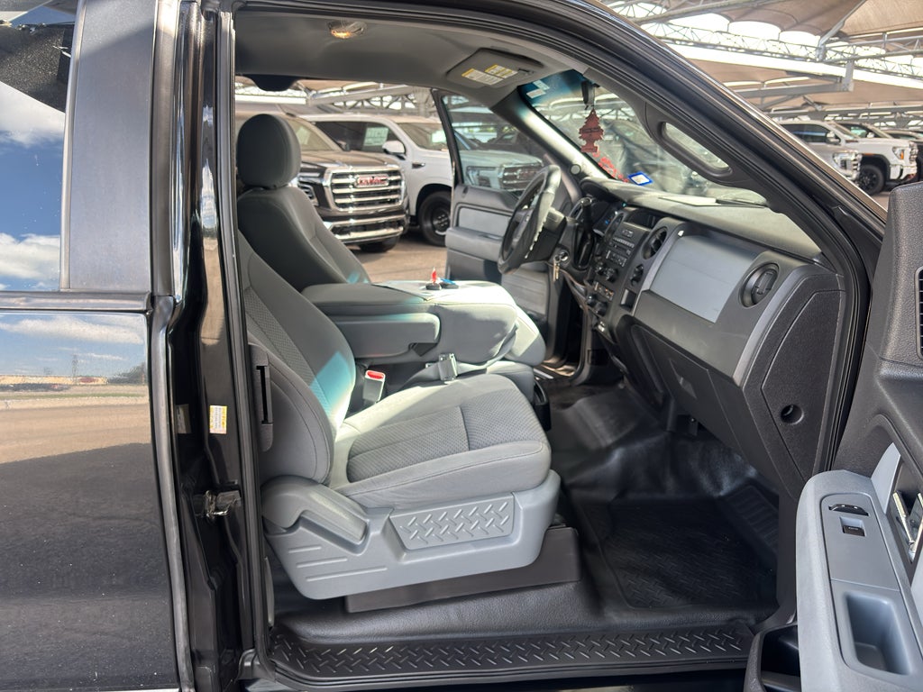 2013 Ford F-150 STX