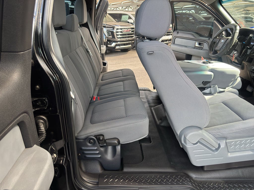 2013 Ford F-150 STX