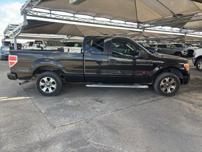 2013 Ford F-150 STX