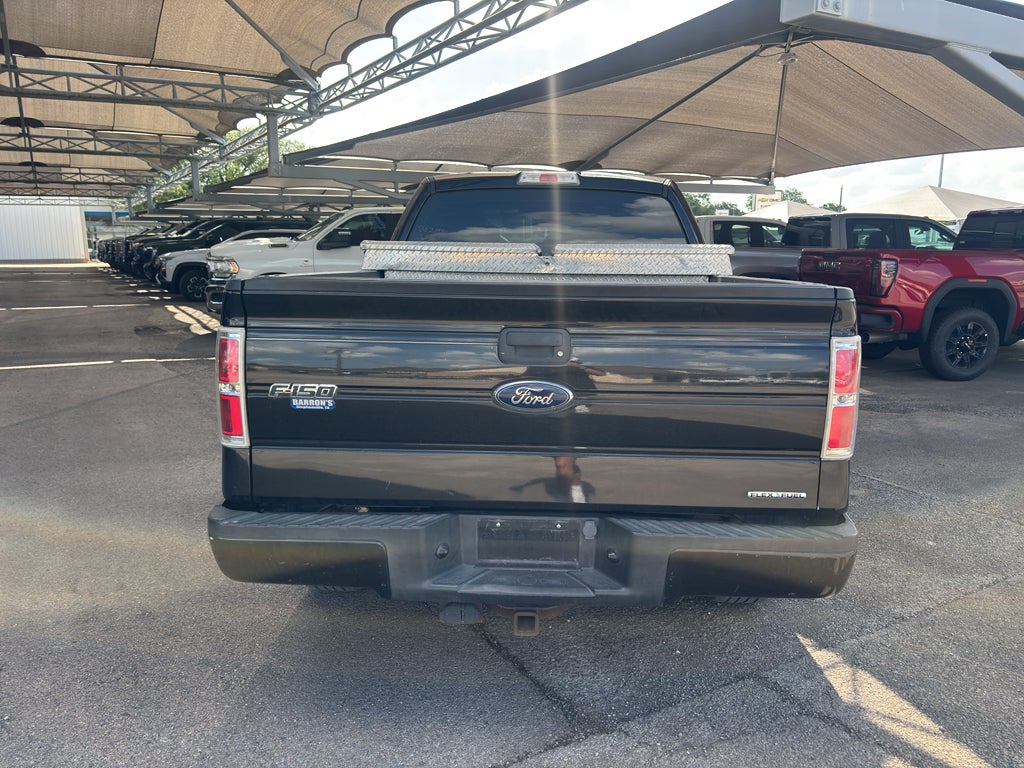 2013 Ford F-150 STX