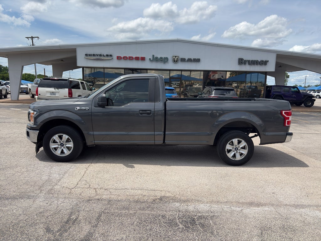 2019 Ford F-150 XL