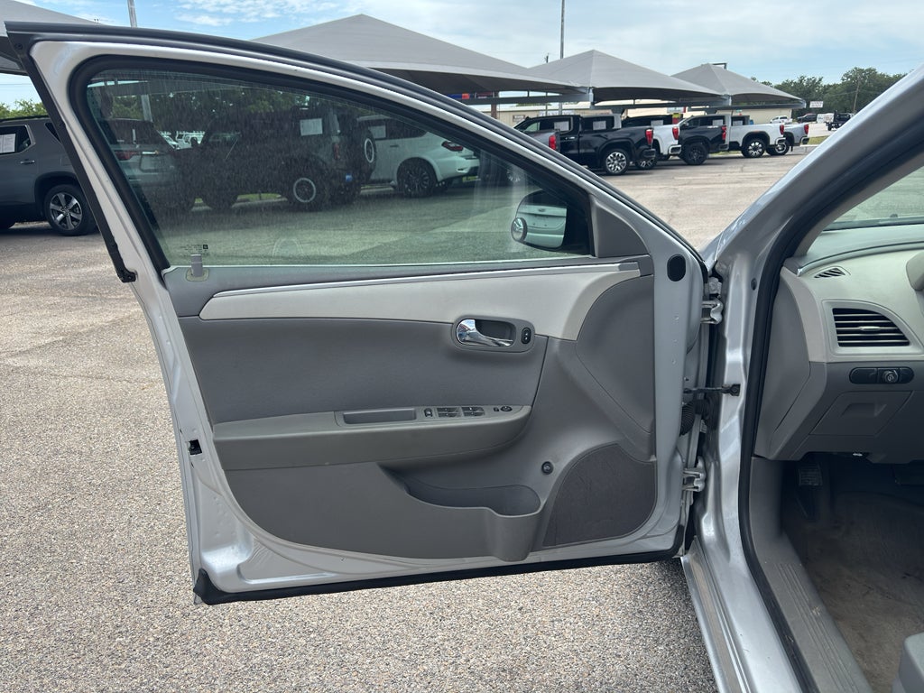 2012 Chevrolet Malibu LS