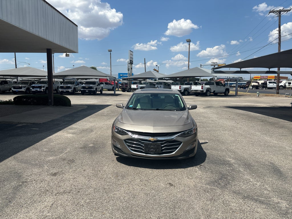 2024 Chevrolet Malibu FWD 2LT