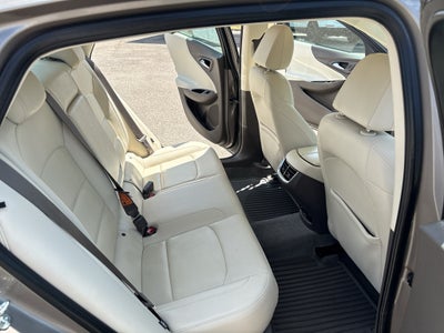 2024 Chevrolet Malibu FWD 2LT