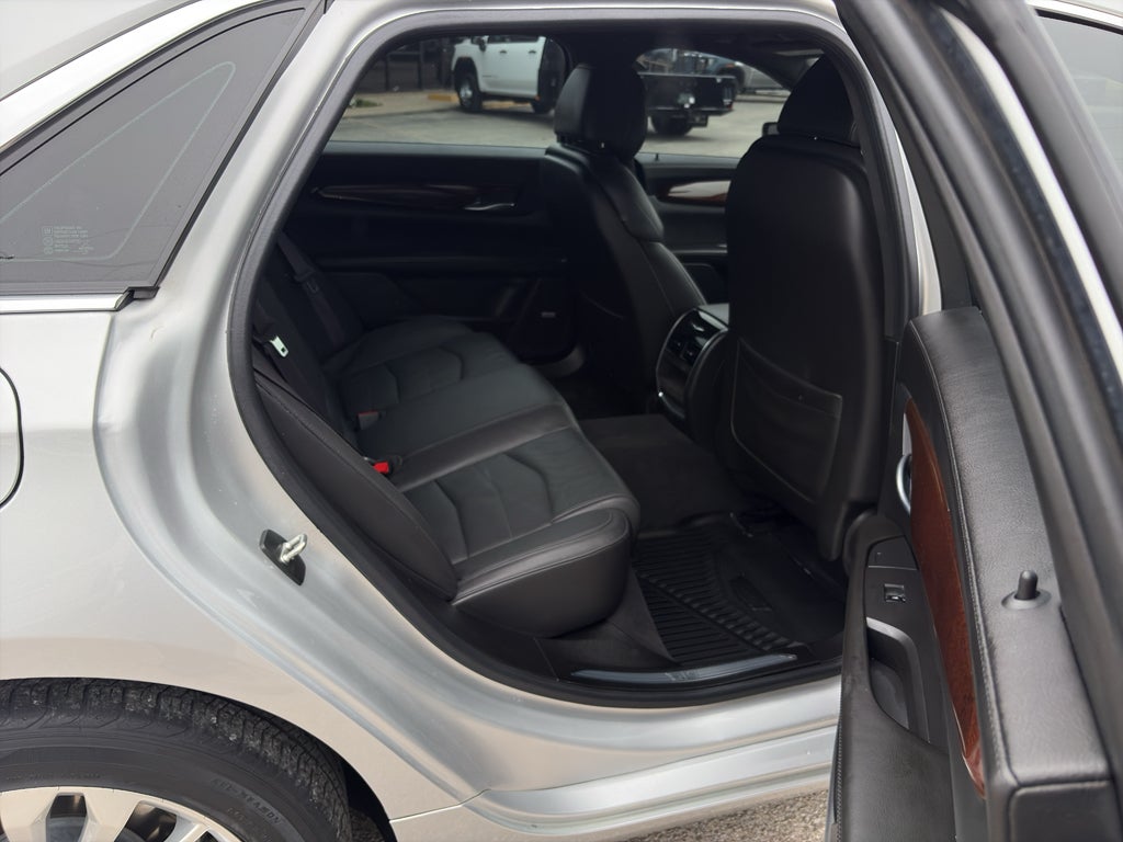 2017 Cadillac CT6 Standard