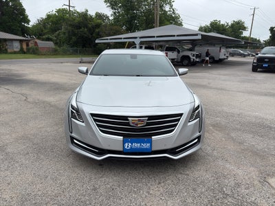 2017 Cadillac CT6 Standard
