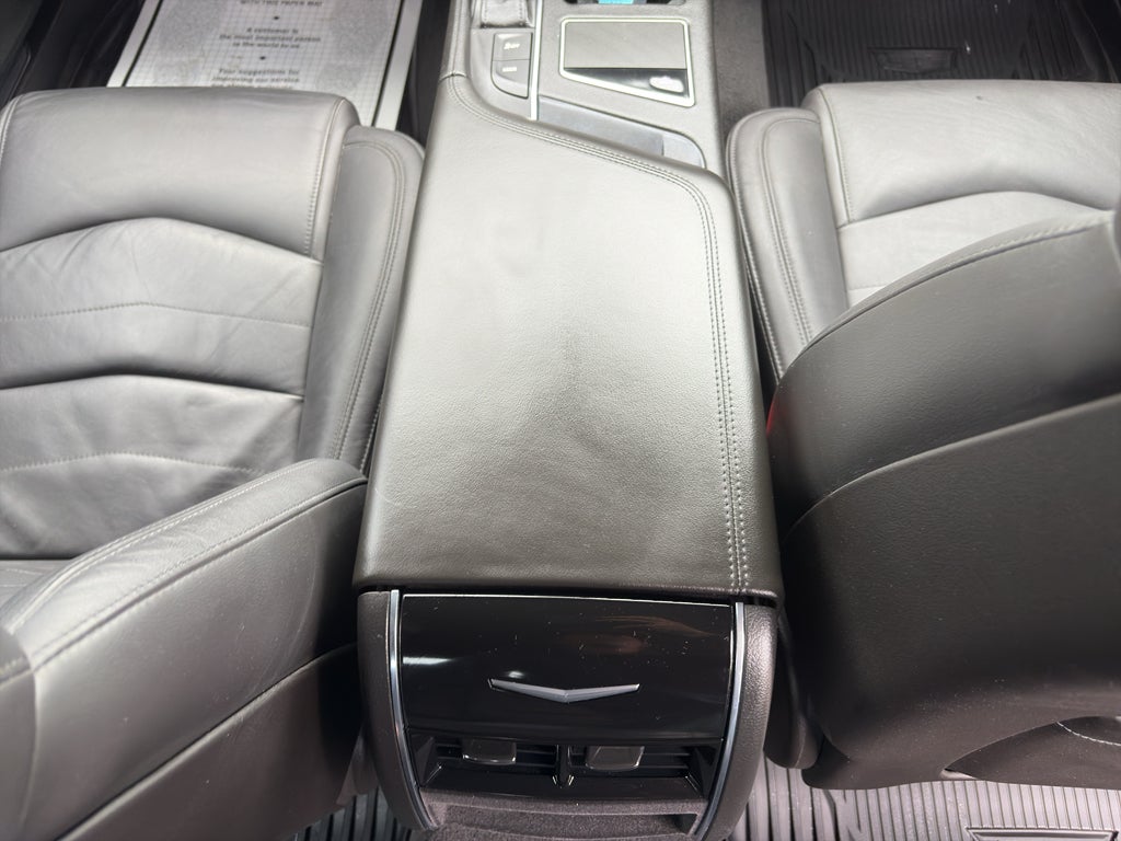 2017 Cadillac CT6 Standard