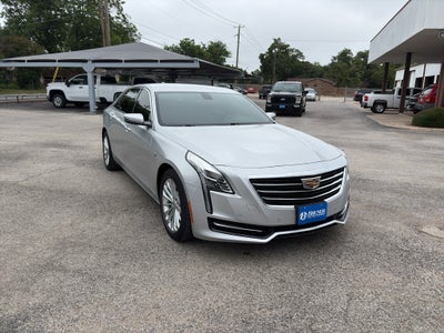 2017 Cadillac CT6 Standard