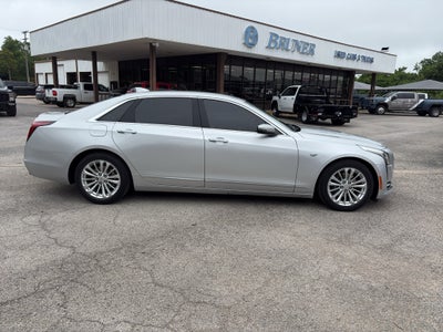 2017 Cadillac CT6 Standard
