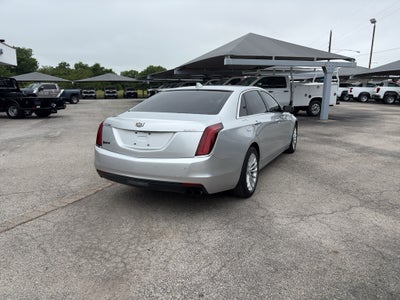 2017 Cadillac CT6 Standard